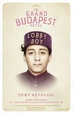 The Grand Budapest Hotel (2014) Wall Poster picture 377614
