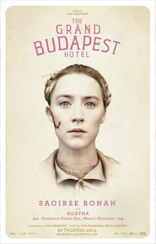 The Grand Budapest Hotel (2014) Computer MousePad picture 465213