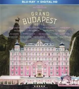 The Grand Budapest Hotel (2014) posters and prints