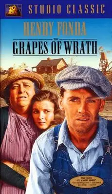 The Grapes of Wrath (1940) White T-Shirt - idPoster.com