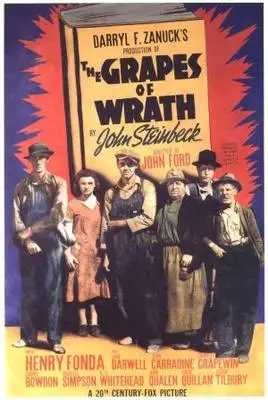 The Grapes of Wrath (1940) Baseball Cap - idPoster.com