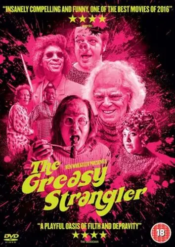 The Greasy Strangler 2016 Wall Poster picture 623668