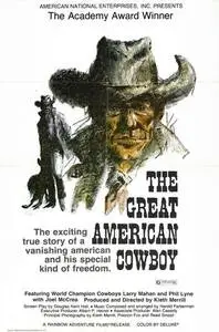 The Great American Cowboy (1973) posters and prints
