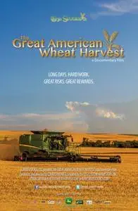 The Great American Wheat Harvest (2014) posters and prints