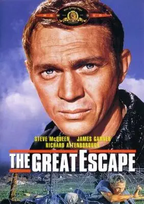 The Great Escape (1963) White T-Shirt - idPoster.com