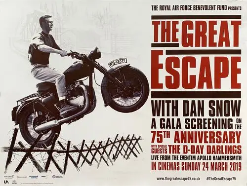The Great Escape (1963) Tote Bag - idPoster.com