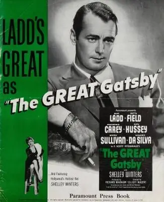 The Great Gatsby (1949) Women's Colored T-Shirt - idPoster.com