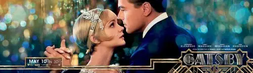The Great Gatsby (2013) Protected Face mask - idPoster.com