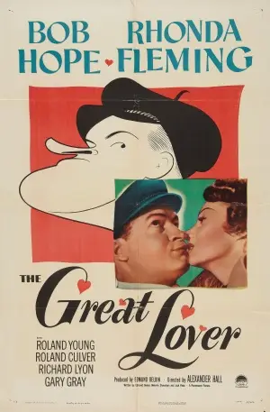 The Great Lover (1949) Computer MousePad picture 407690