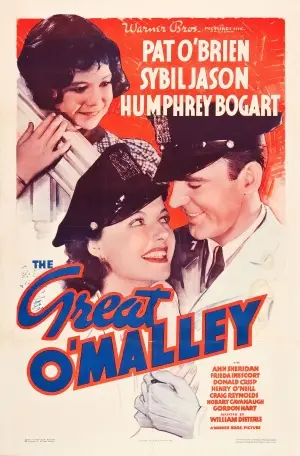 The Great O'Malley (1937) Wall Poster picture 410632
