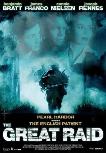 The Great Raid (2005) Protected Face mask - idPoster.com