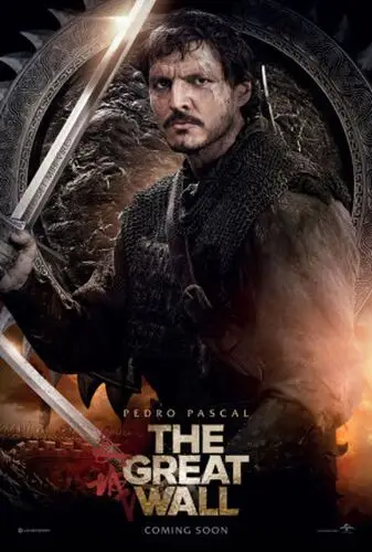 The Great Wall 2016 Wall Poster picture 673592