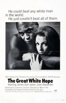 The Great White Hope (1970) Computer MousePad picture 844000
