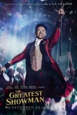 The Greatest Showman (2017) Computer MousePad picture 736440