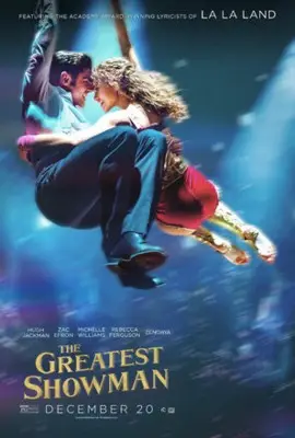 The Greatest Showman (2017) Computer MousePad picture 736441