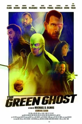 The Green Ghost 2017 Jigsaw Puzzle picture 597059