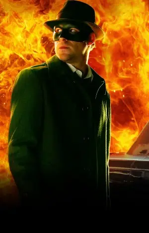 The Green Hornet (2011) Wall Poster picture 420646