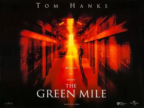 The Green Mile (1999) Protected Face mask - idPoster.com
