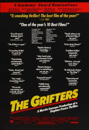 The Grifters (1990) Women's Colored Tank-Top - idPoster.com