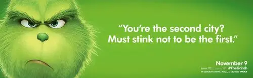 The Grinch (2018) Wall Poster picture 797902