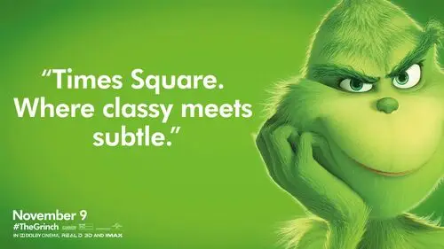 The Grinch (2018) Wall Poster picture 797904