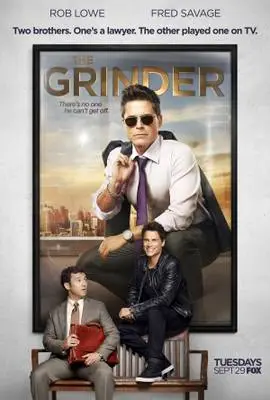 The Grinder (2015) Tote Bag - idPoster.com
