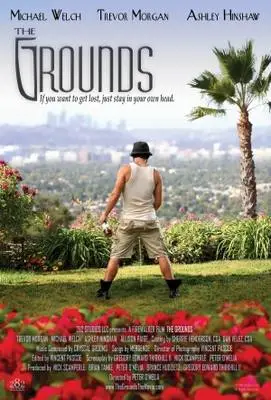 The Grounds (2014) Protected Face mask - idPoster.com