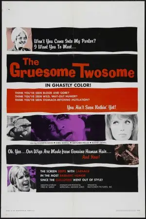 The Gruesome Twosome (1967) Fridge Magnet picture 447700