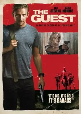The Guest (2014) Wall Poster picture 316653