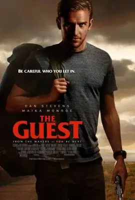 The Guest (2014) Jigsaw Puzzle picture 316655