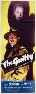 The Guilty (1947) posters and prints