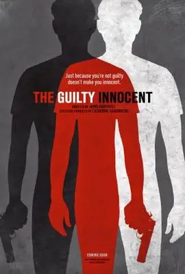 The Guilty Innocent (2015) Women's Colored  Long Sleeve T-Shirt - idPoster.com