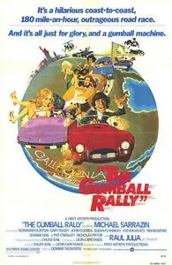 The Gumball Rally (1976) posters and prints