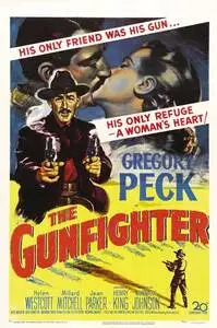 The Gunfighter (1950) posters and prints