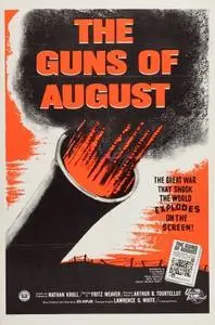 The Guns of August (1964) posters and prints