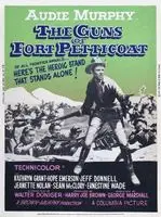 The Guns of Fort Petticoat (1957) posters and prints
