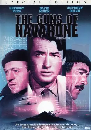 The Guns of Navarone (1961) Fridge Magnet picture 437684