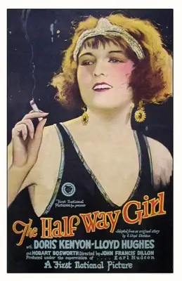 The Half-Way Girl (1925) Kitchen Apron - idPoster.com