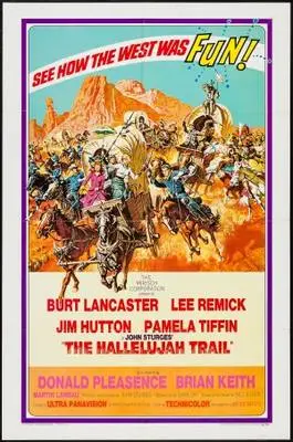 The Hallelujah Trail (1965) Jigsaw Puzzle picture 376614