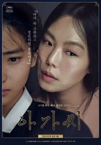 The Handmaiden 2016 Wall Poster picture 601630