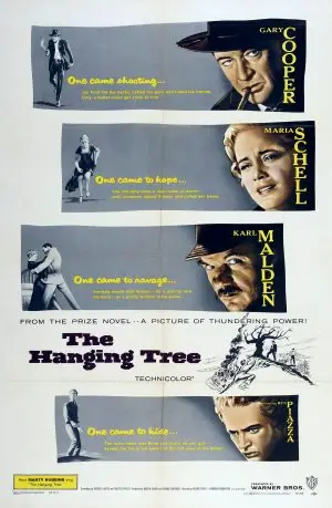 The Hanging Tree (1959) Baseball Cap - idPoster.com