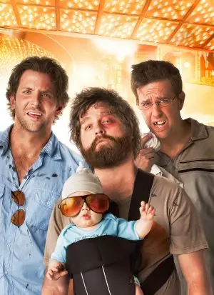 The Hangover (2009) Fridge Magnet picture 420651