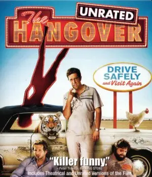 The Hangover (2009) White T-Shirt - idPoster.com