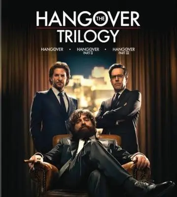 The Hangover Part III (2013) Men's Colored Hoodie - idPoster.com