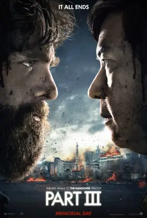 The Hangover Part III (2013) Wall Poster picture 387603