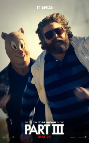 The Hangover Part III (2013) Jigsaw Puzzle picture 387612