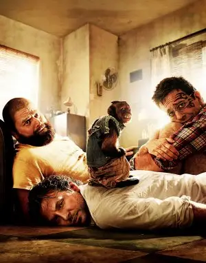 The Hangover Part II (2011) Protected Face mask - idPoster.com