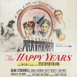 The Happy Years (1950) Wall Poster picture 390629