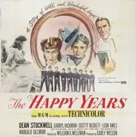 The Happy Years (1950) posters and prints