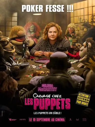 The Happytime Murders (2018) Computer MousePad picture 797938